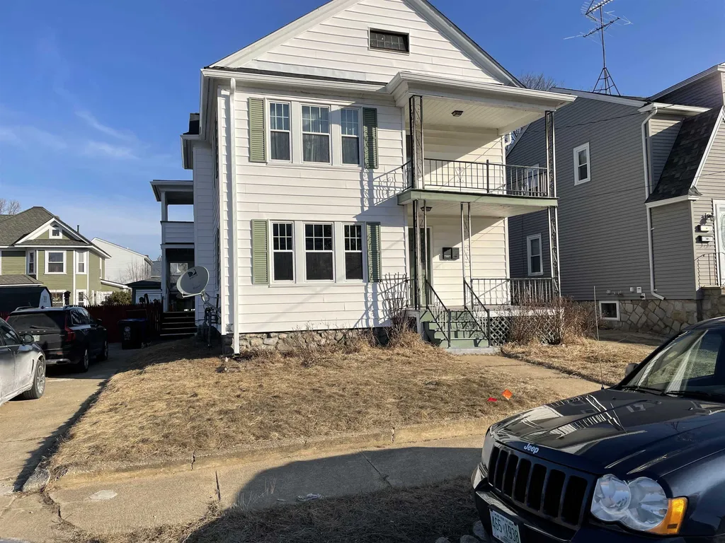 650 Lake Avenue Manchester NH 03103