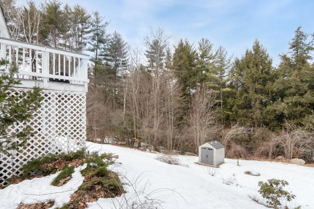 48 Wethersfield Drive Northfield NH 03276