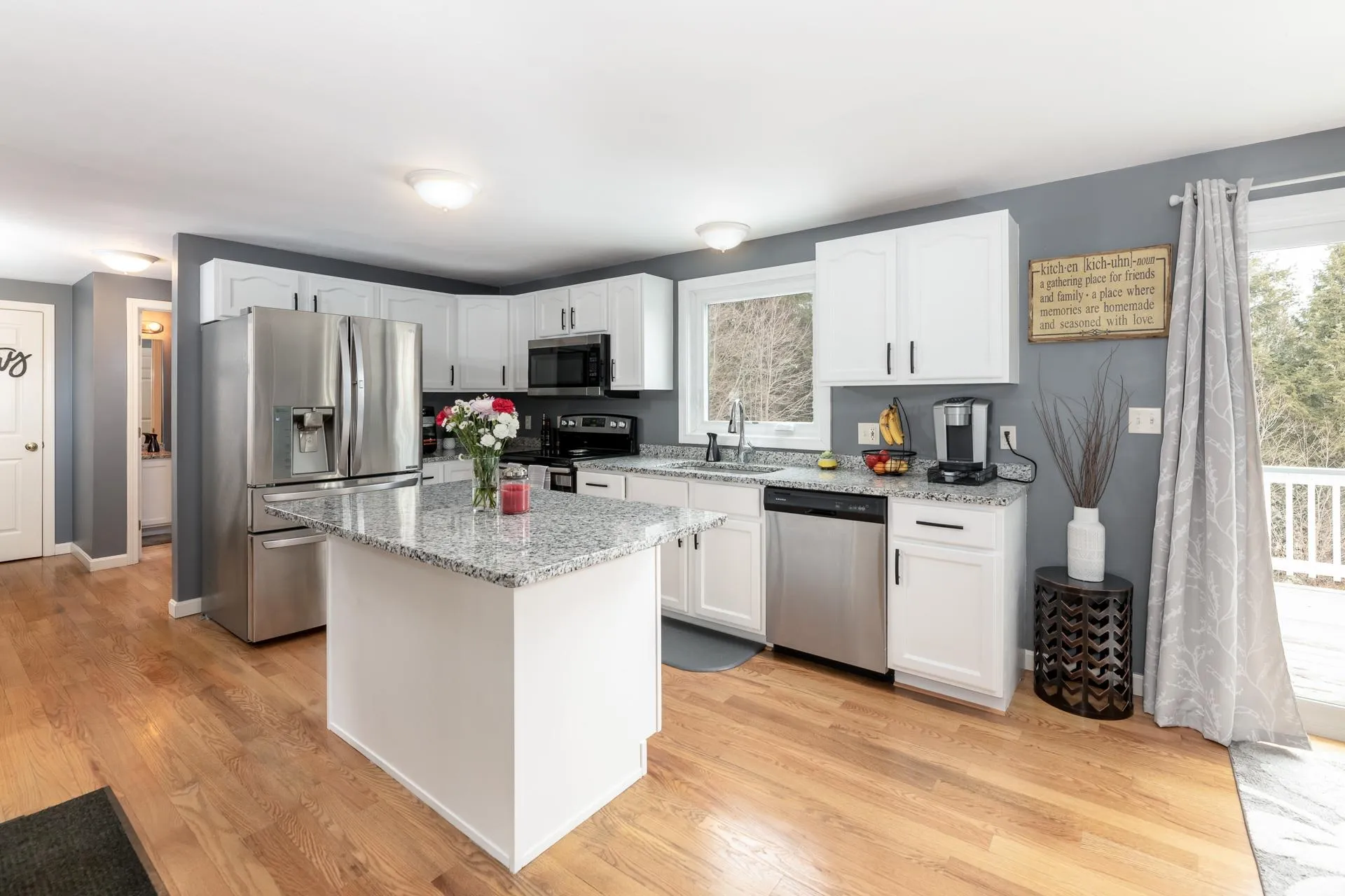 48 Wethersfield Drive Northfield NH 03276
