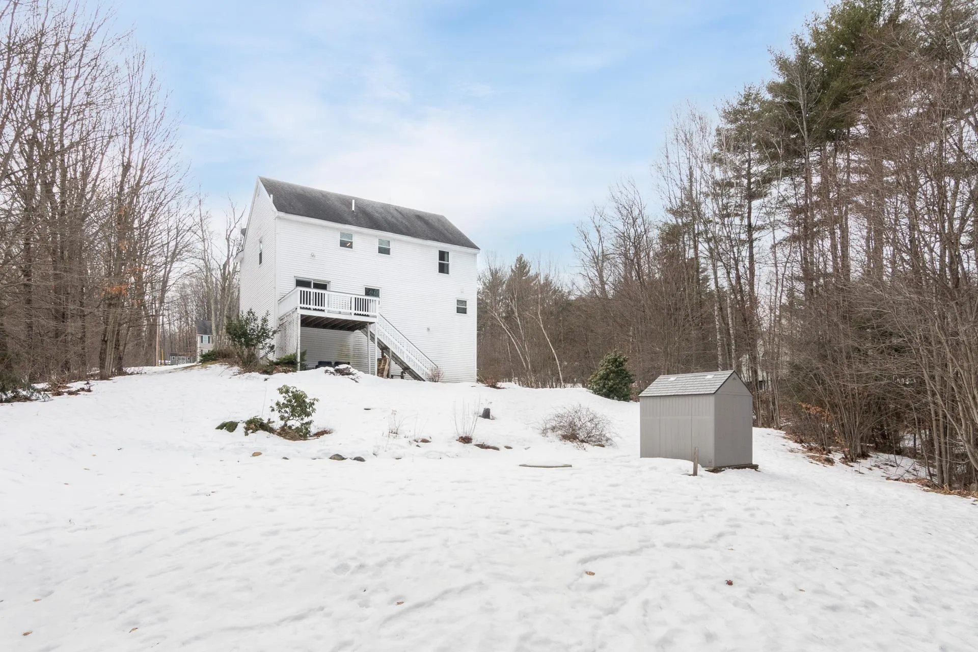 48 Wethersfield Drive Northfield NH 03276