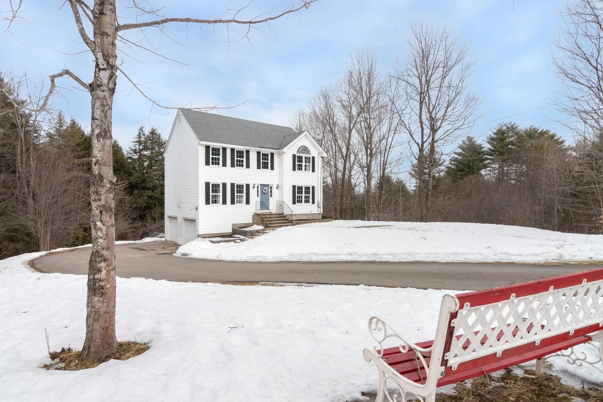 48 Wethersfield Drive Northfield NH 03276