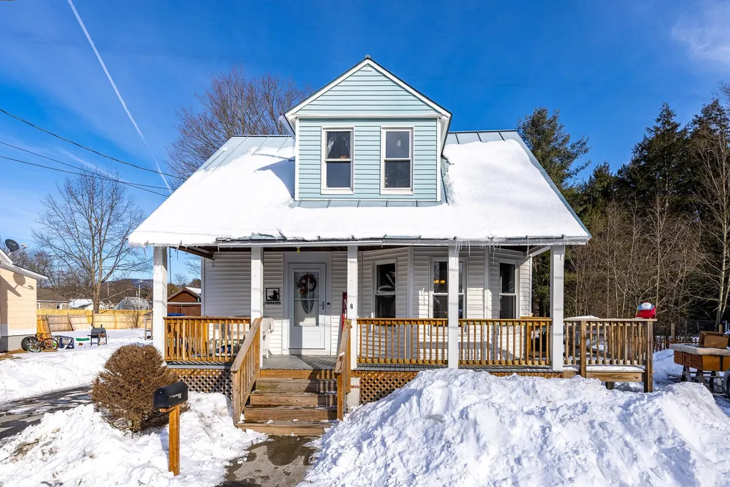6 Beckwith Avenue Claremont NH 03743