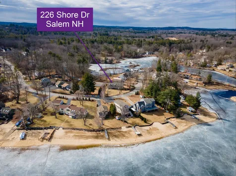 226 Shore Drive Salem NH 03079