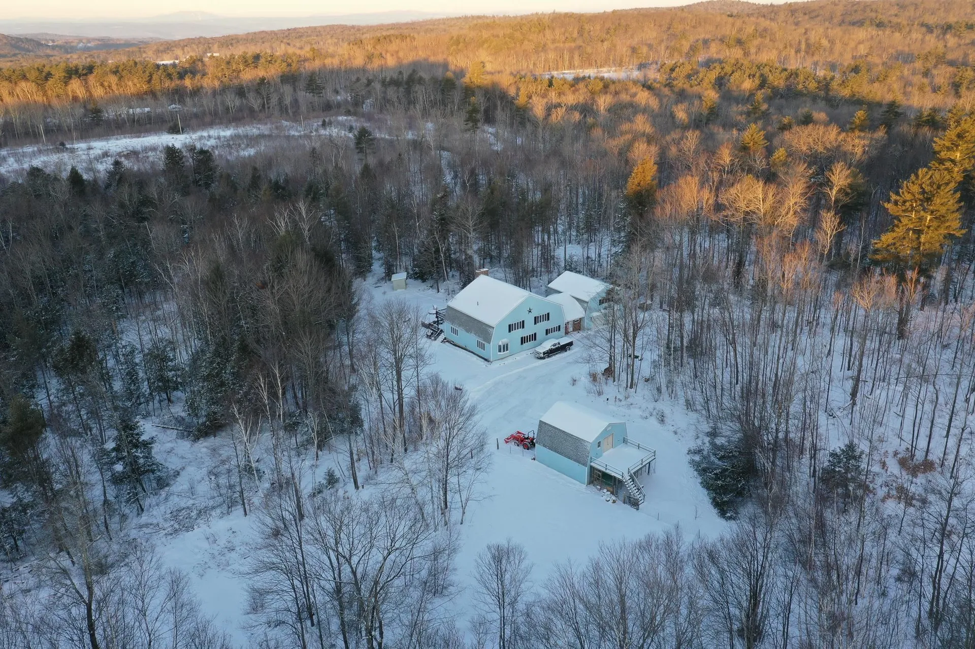 402 Old Settlers Road Alstead NH 03602