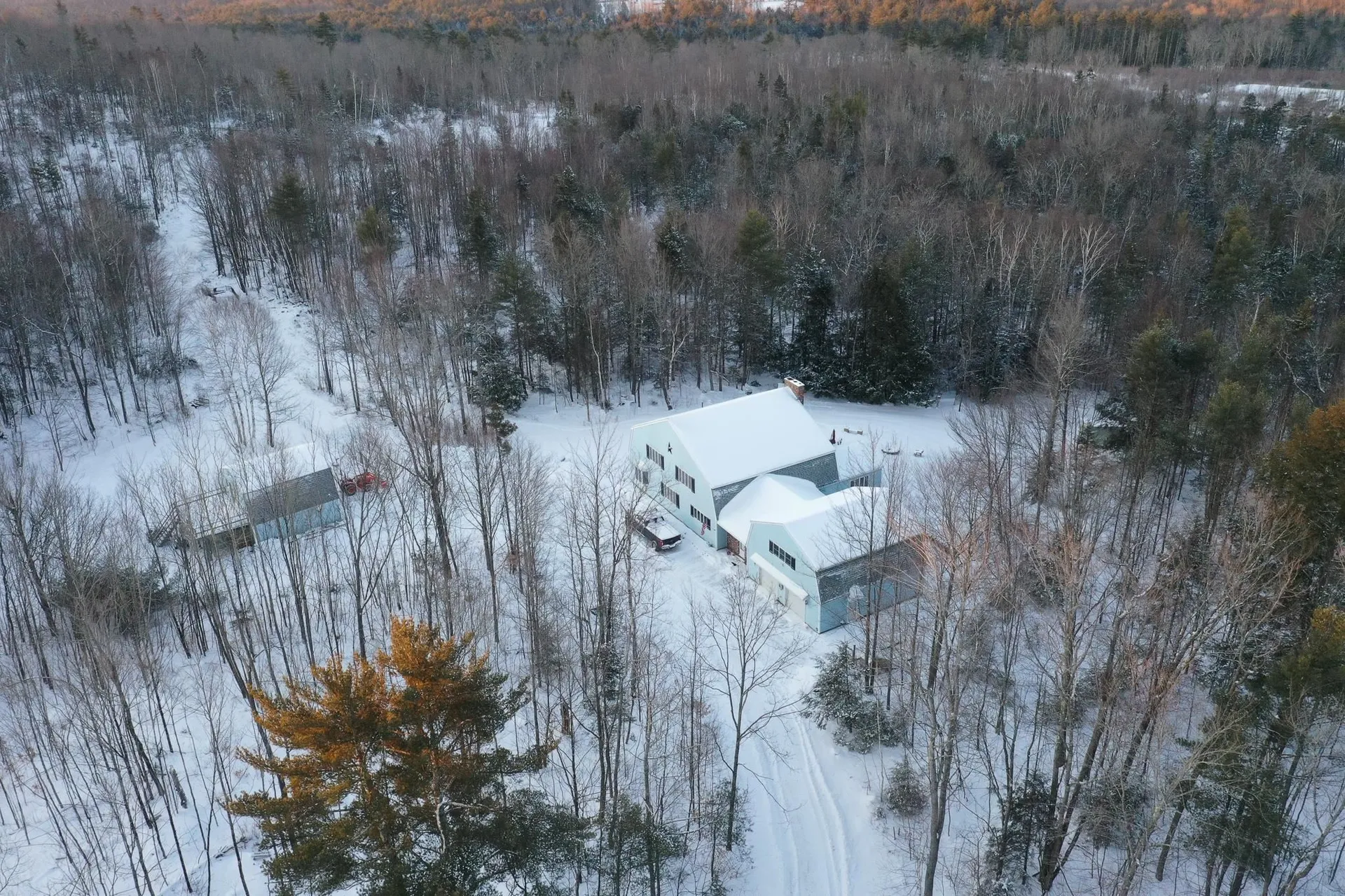 402 Old Settlers Road Alstead NH 03602