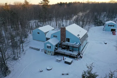 402 Old Settlers Road Alstead NH 03602