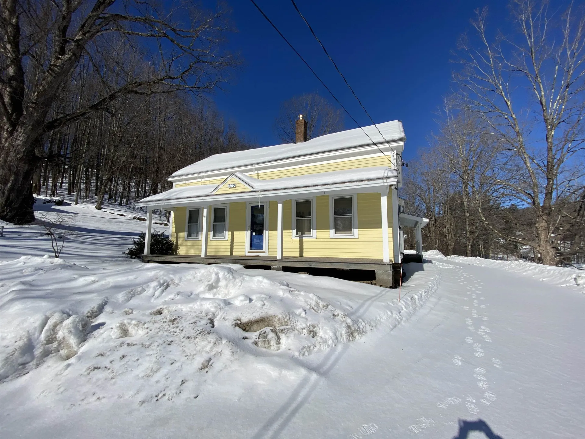 3110 Route 100 Whitingham VT 05342