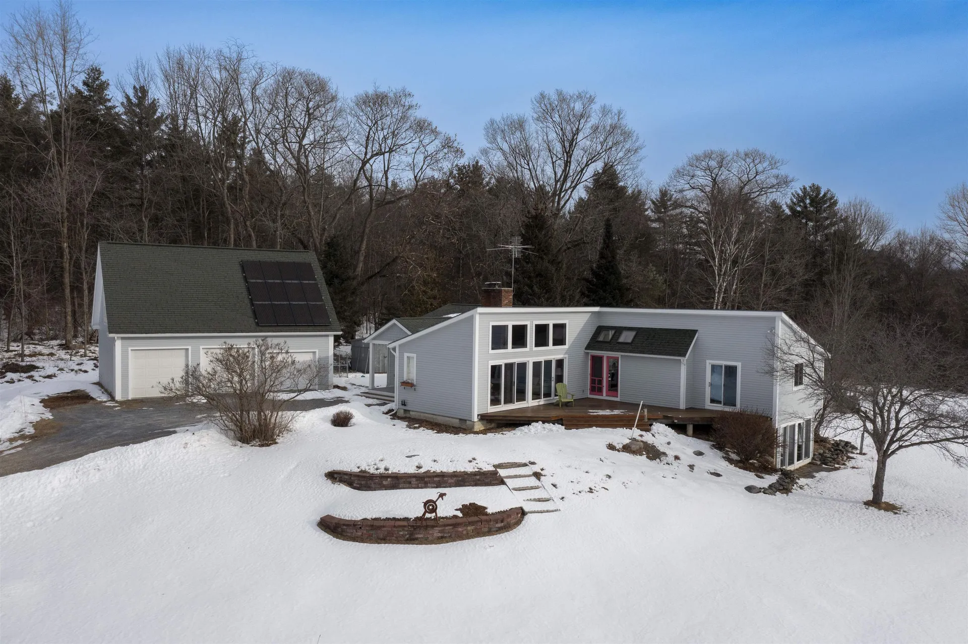 446 Wild Apple Road New Haven VT 05472