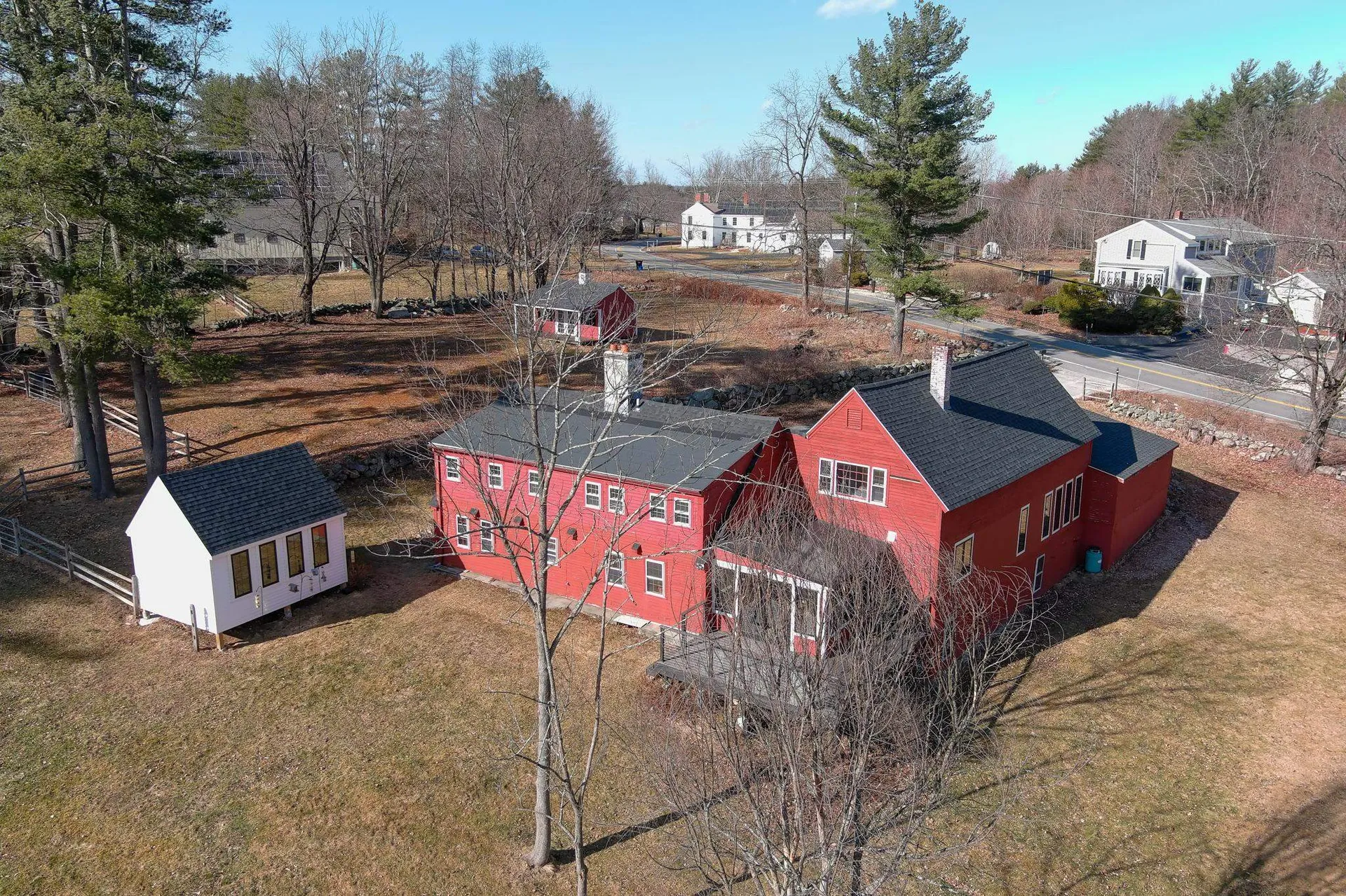 532 Haverhill Road Chester NH 03036