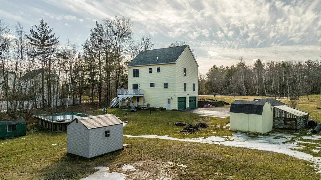 38 Brittany Lane Barrington NH 03825