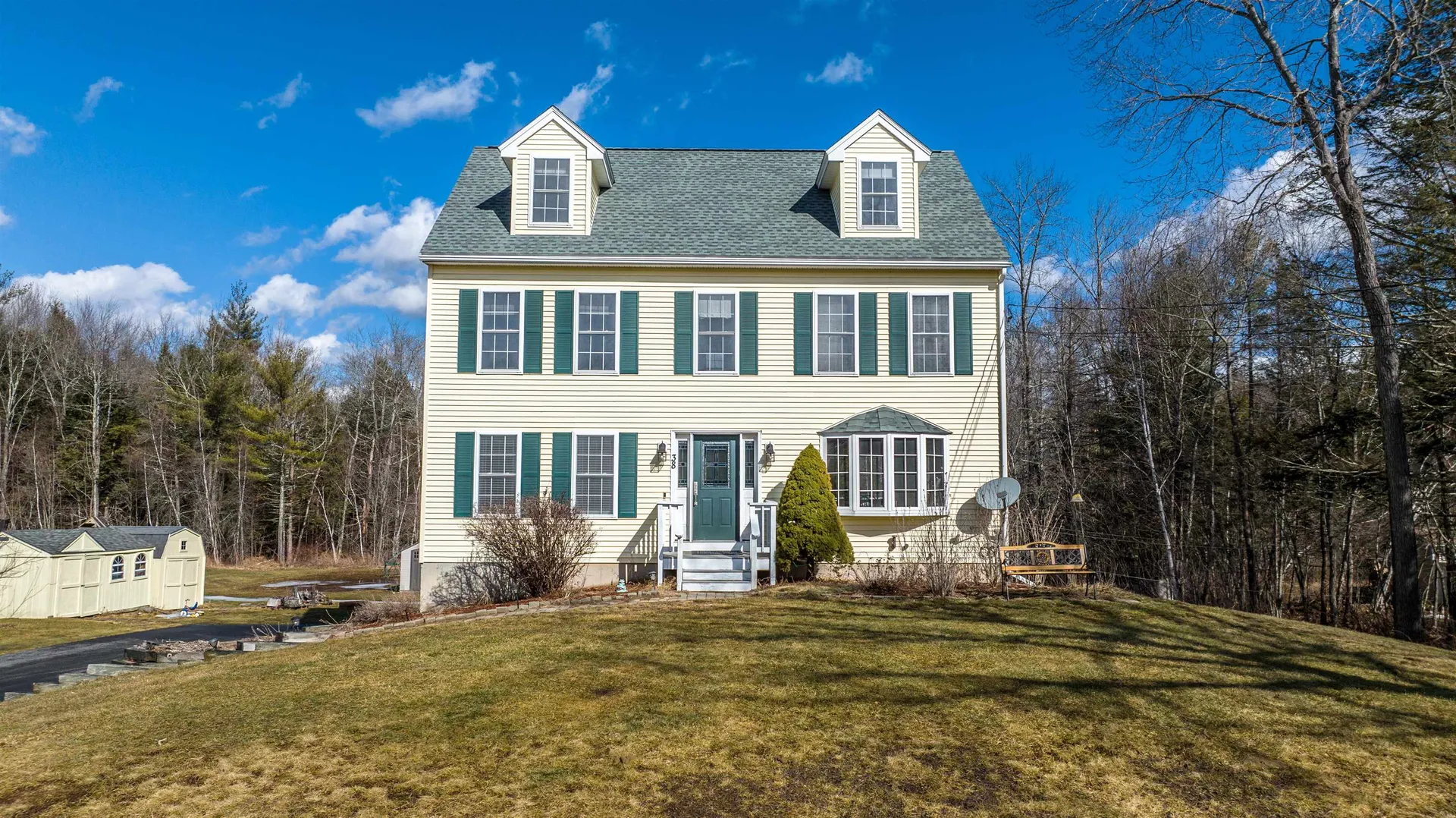 38 Brittany Lane Barrington NH 03825