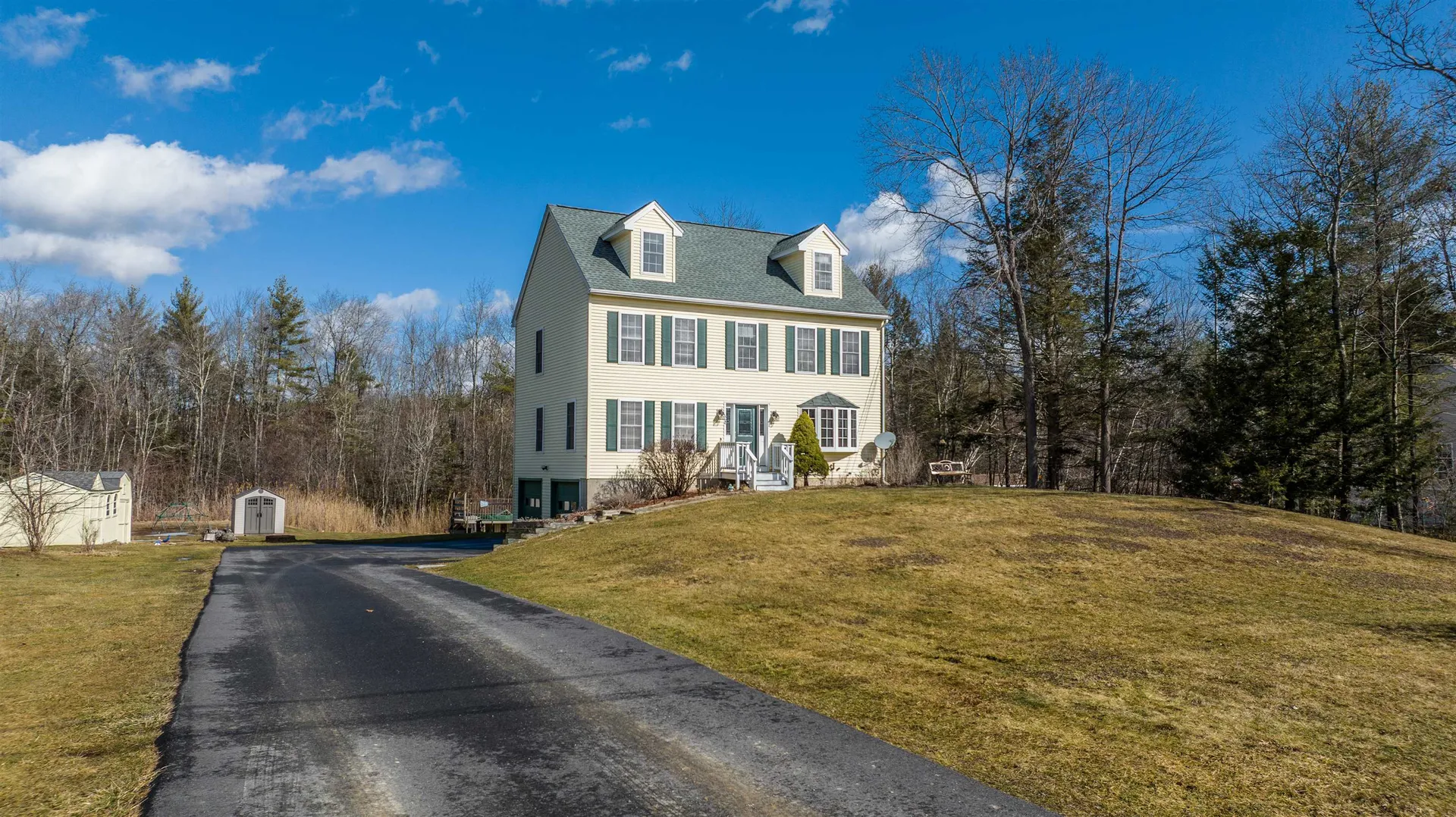 38 Brittany Lane Barrington NH 03825