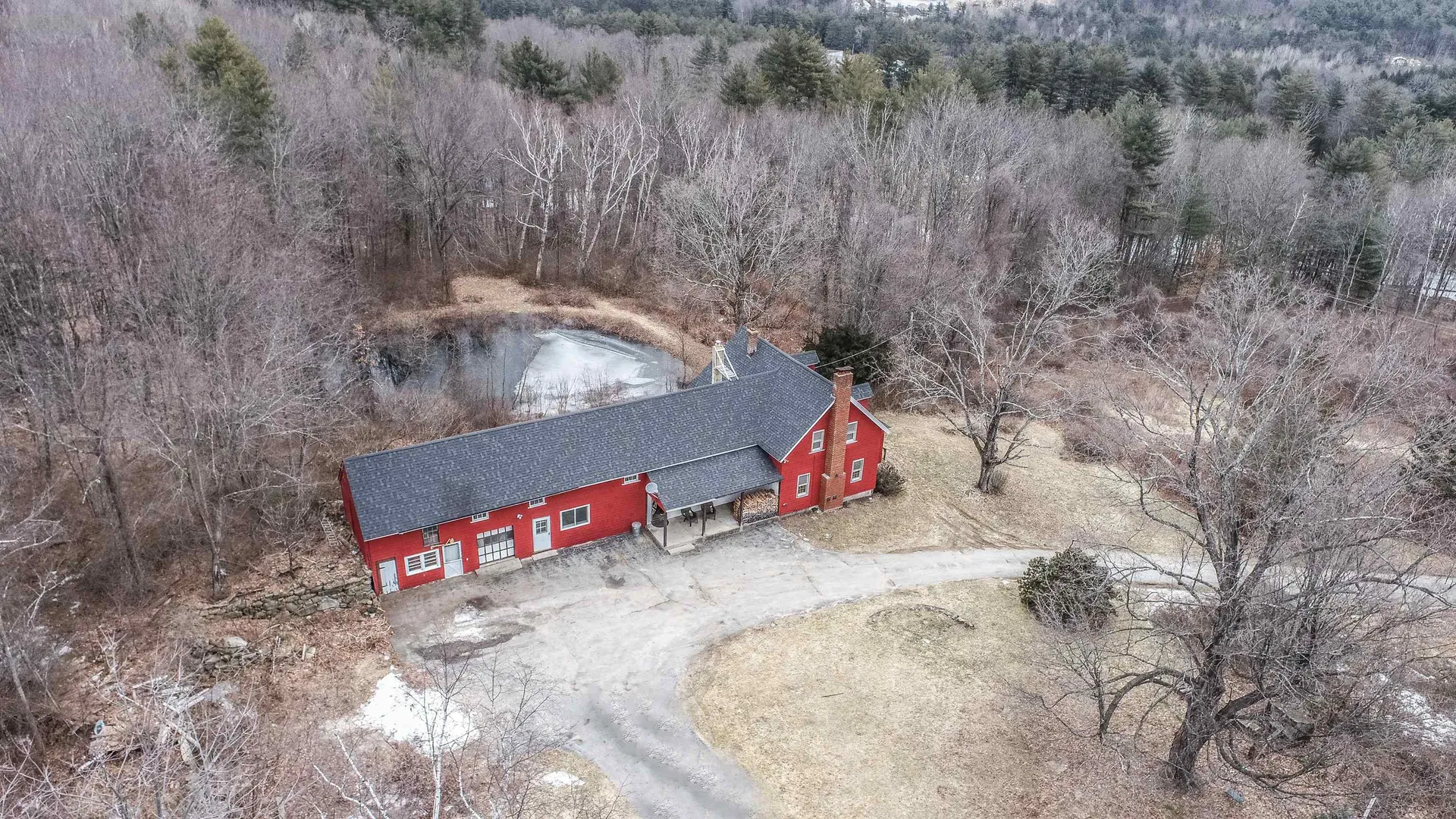 980 Isaac Frye Highway Wilton NH 03086