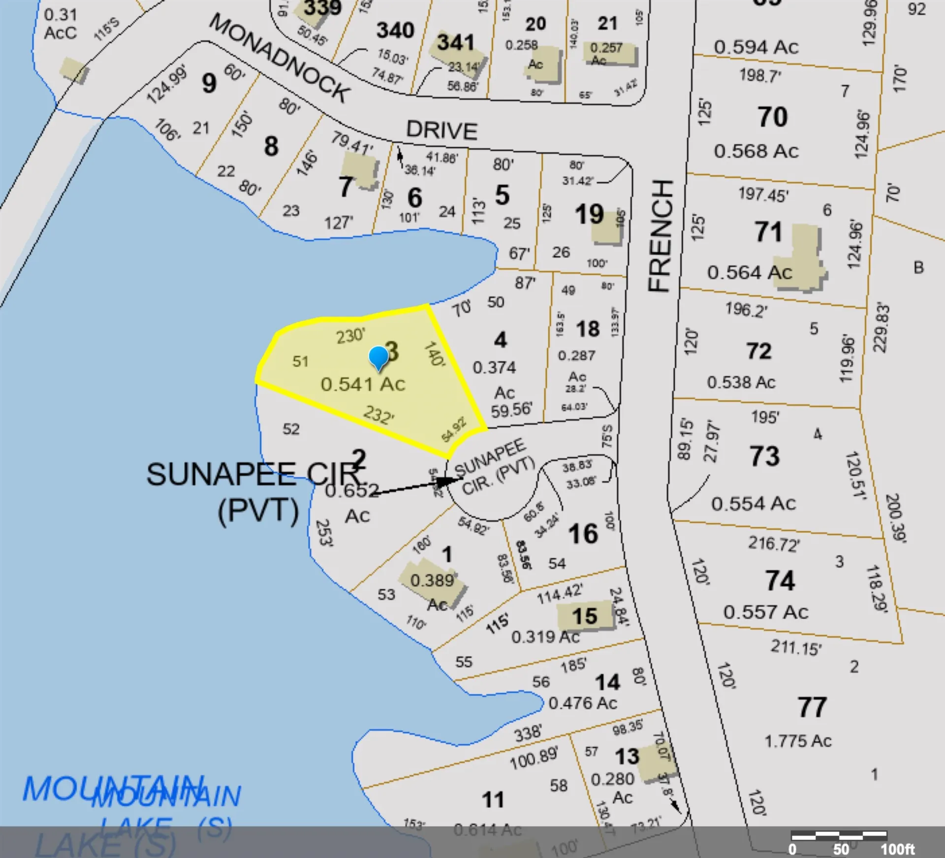 00 Sunapee Circle Haverhill NH 03774