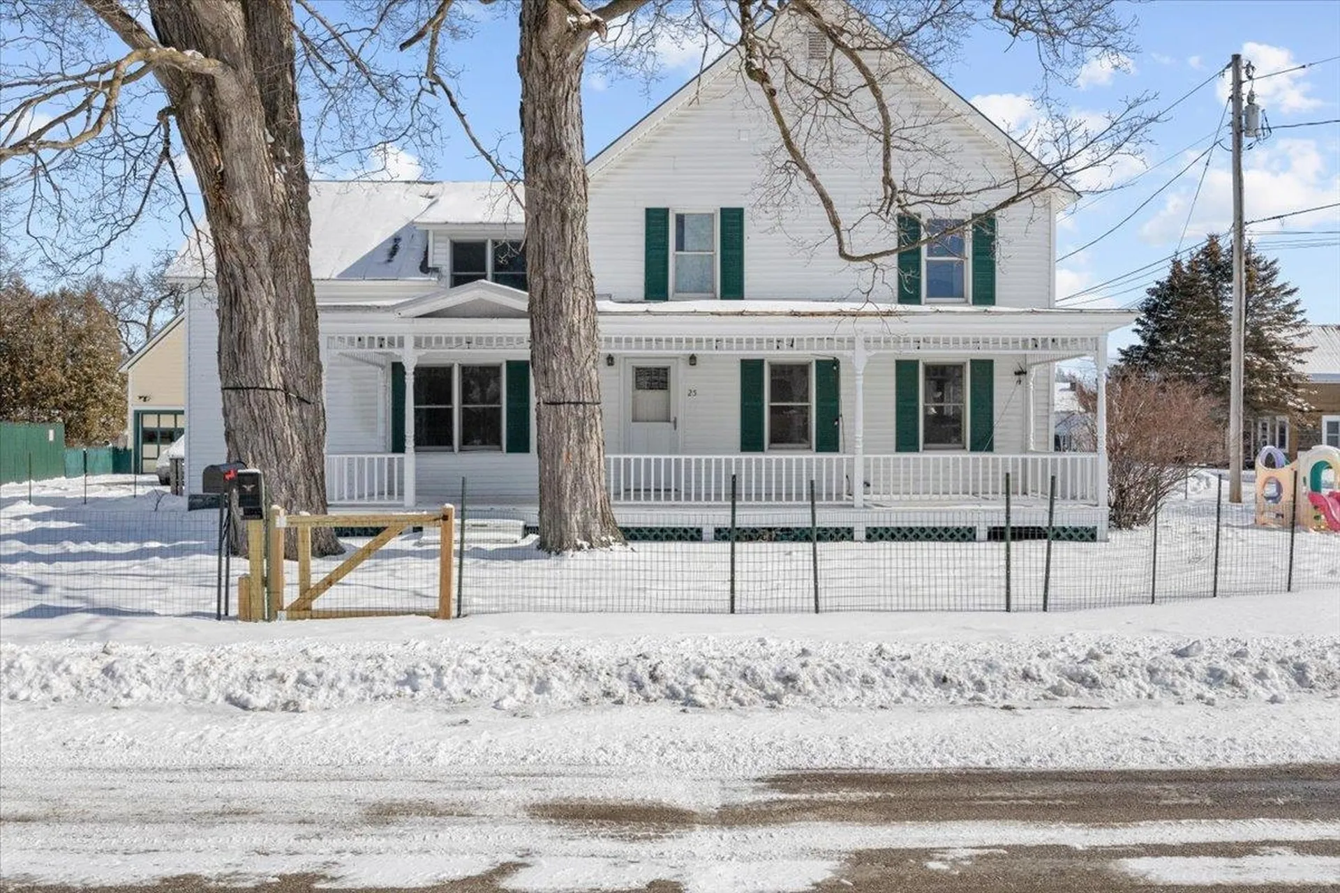 25 Greenwich Street Swanton VT 05488