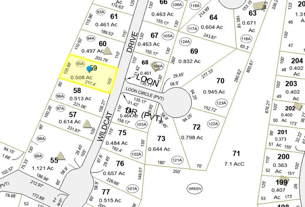 Lot 59 Wildcat Drive Haverhill NH 03765