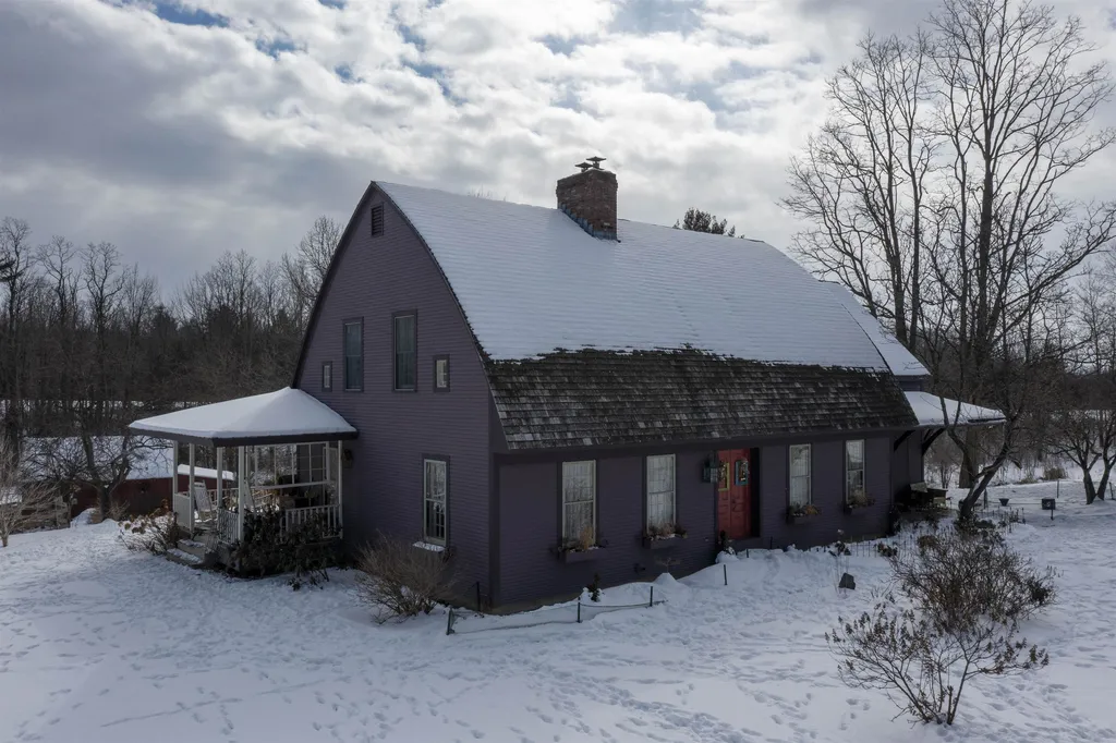 462 Monkton Road Ferrisburgh VT 05456