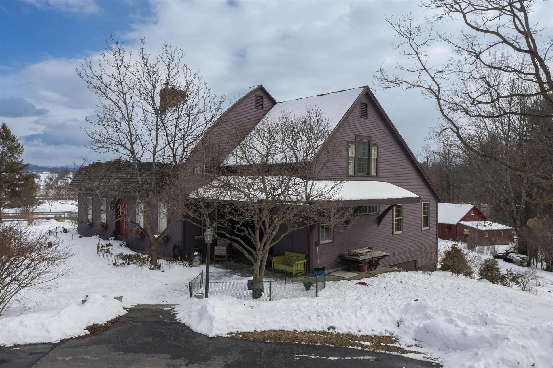 462 Monkton Road Ferrisburgh VT 05456