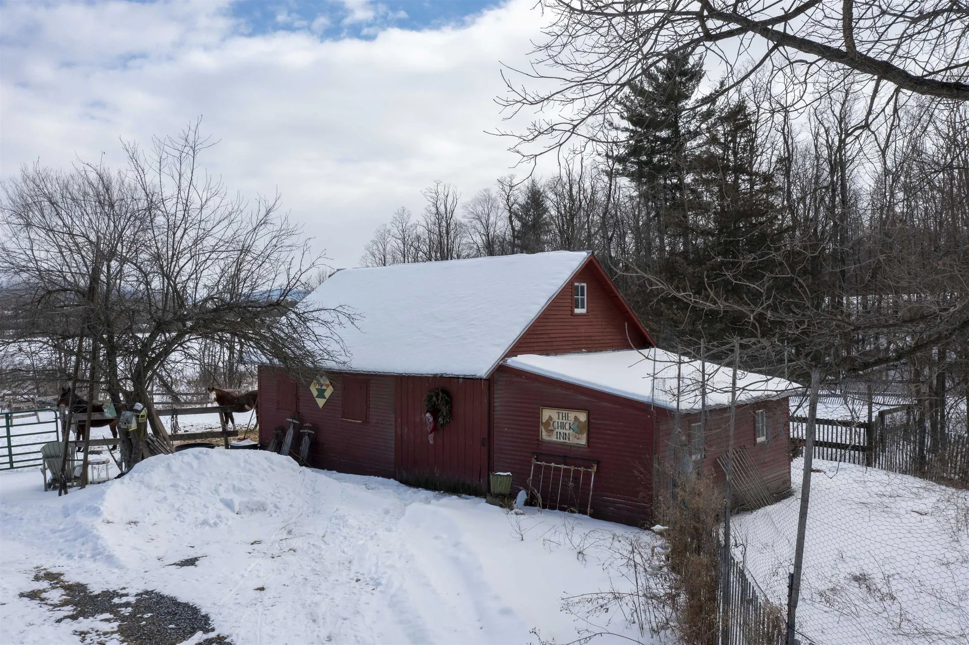 462 Monkton Road Ferrisburgh VT 05456