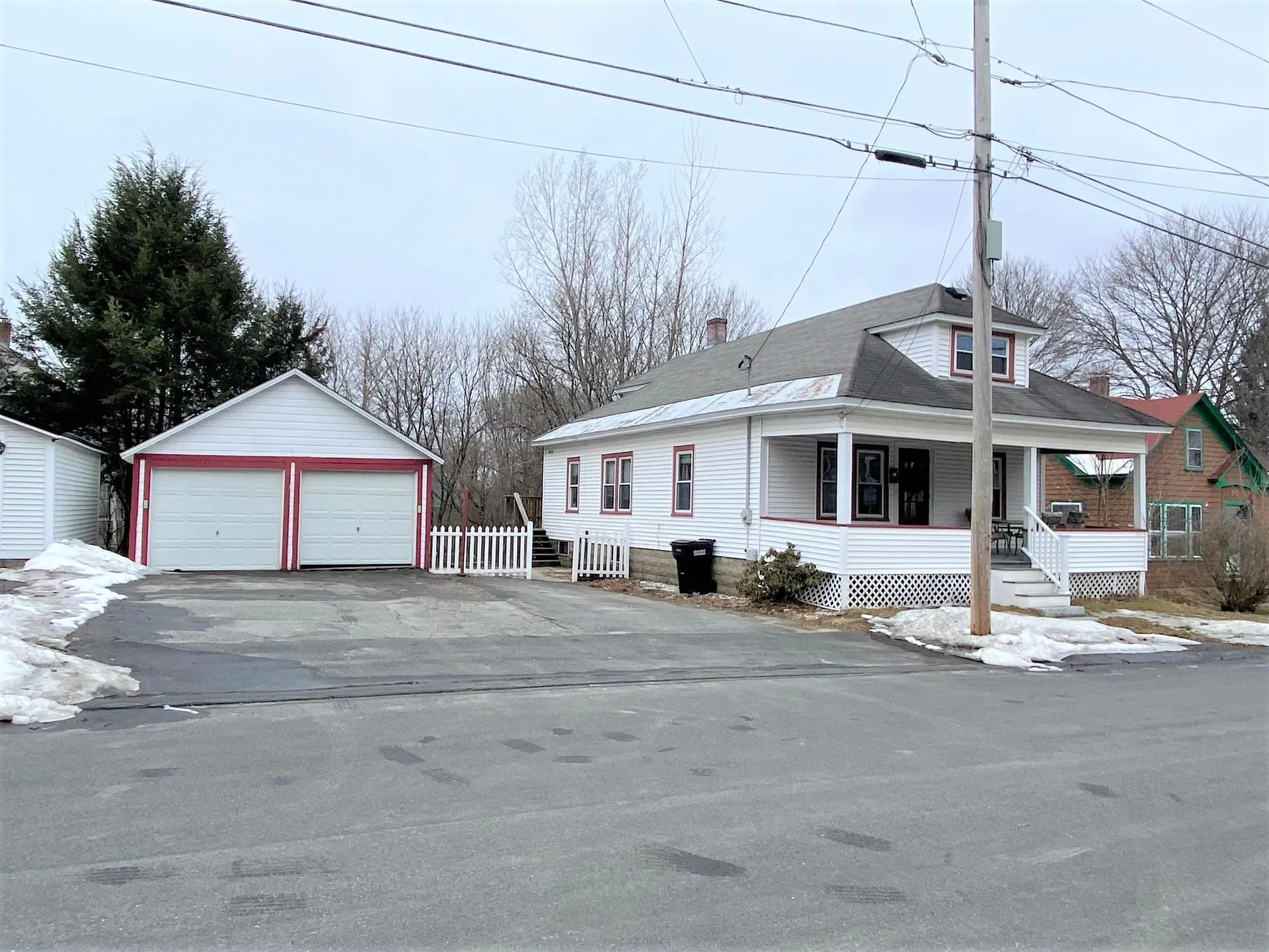 34 Centennial Street Claremont NH 03743