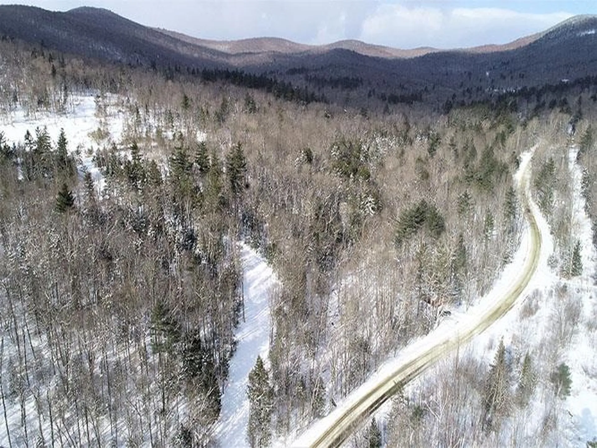 0 Warren Mountain Road Roxbury VT 05669
