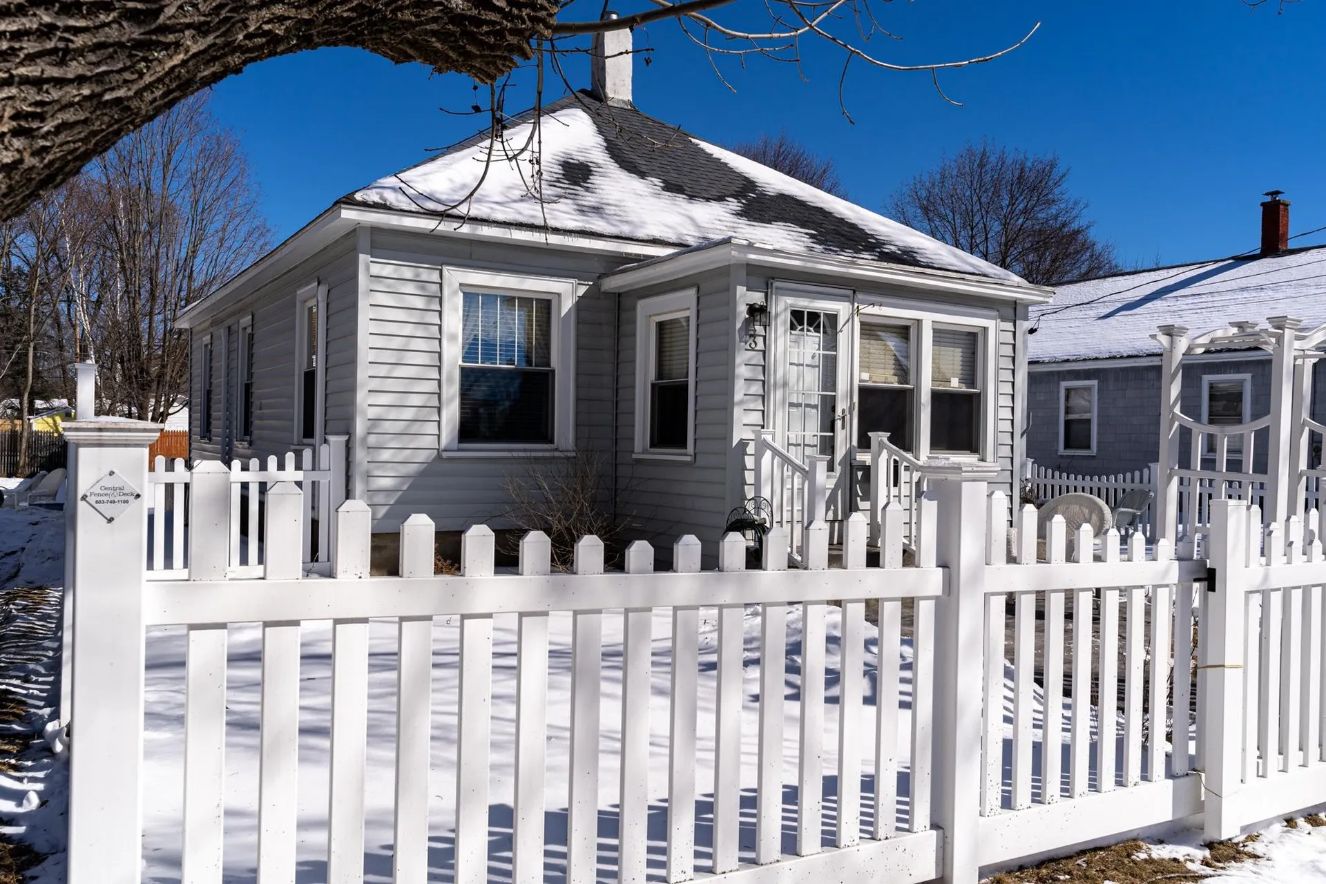 3 Furbush Street Rochester NH 03867