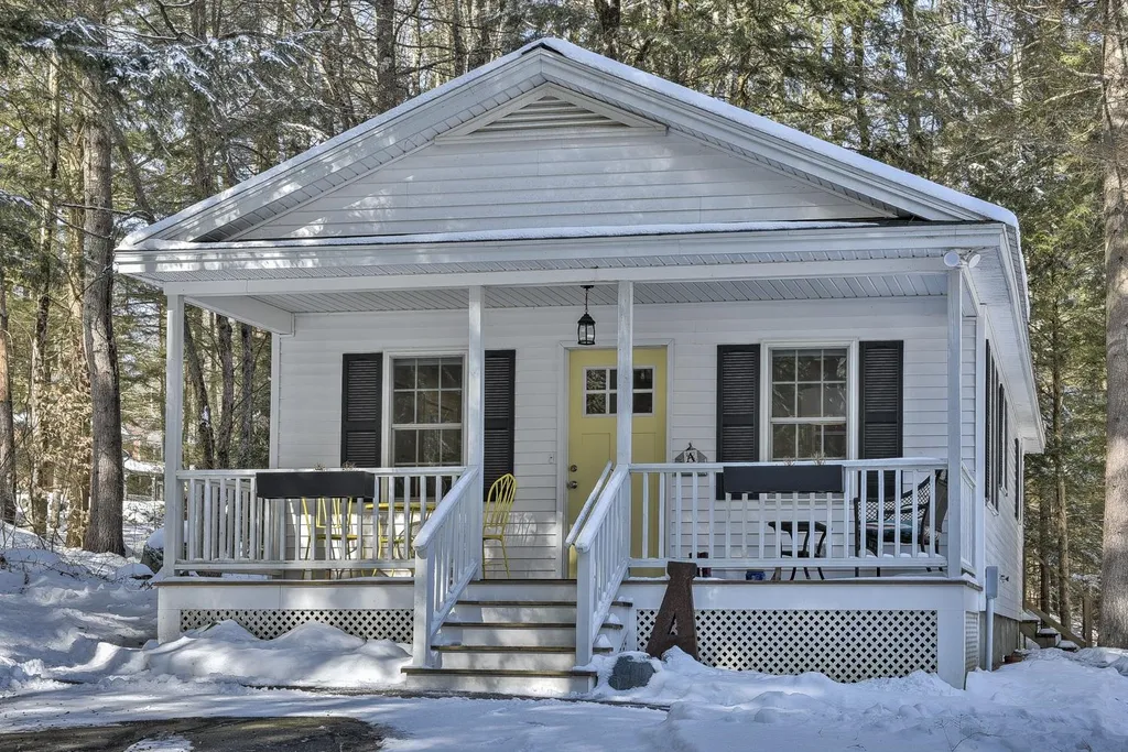 63 Talbot Hill Road Swanzey NH 03446