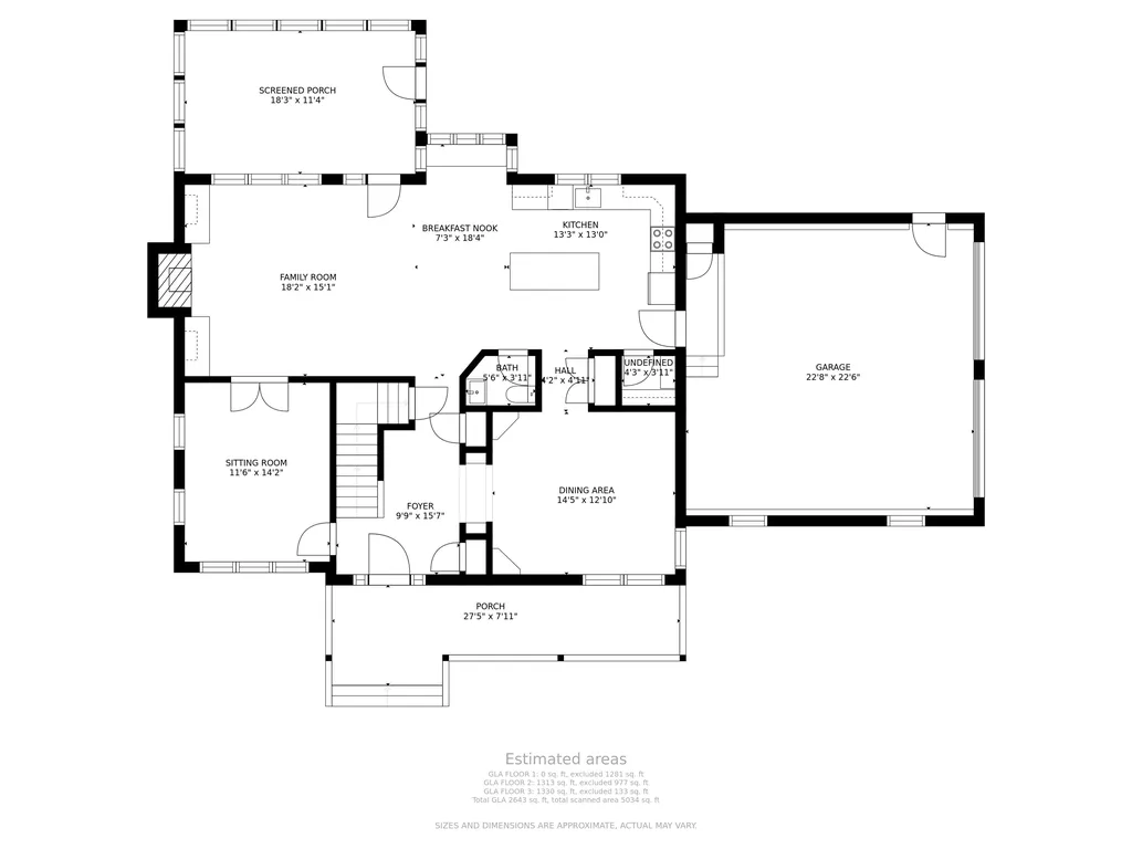 25 Woodman Road South Hampton NH 03827