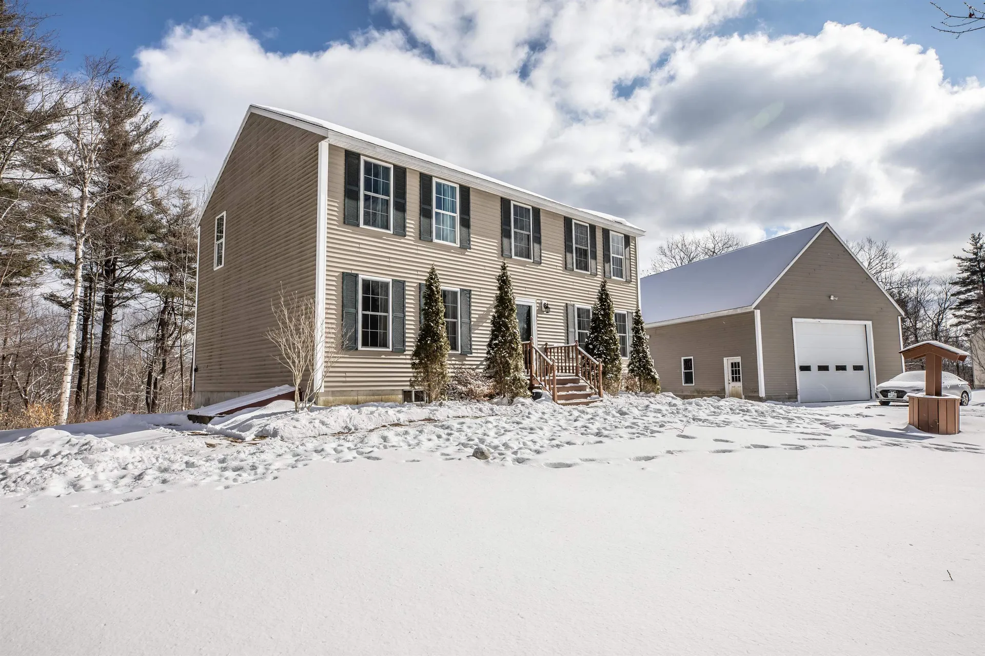 182 Rice Brook Road Stoddard NH 03464