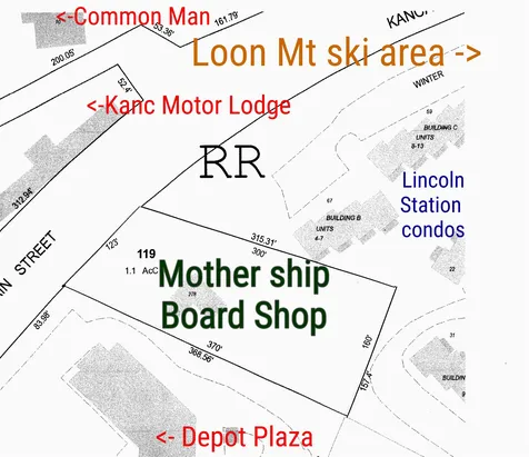 278 Main Street Lincoln NH 03251