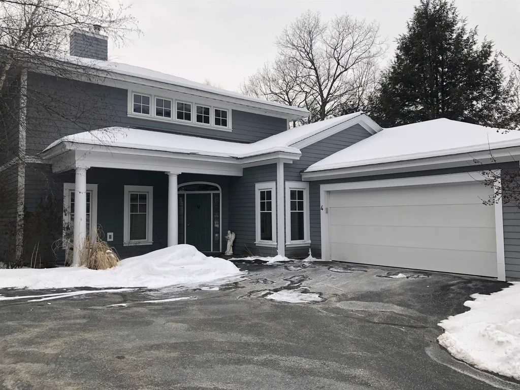 4 Bacchus Circle Hanover NH 03755