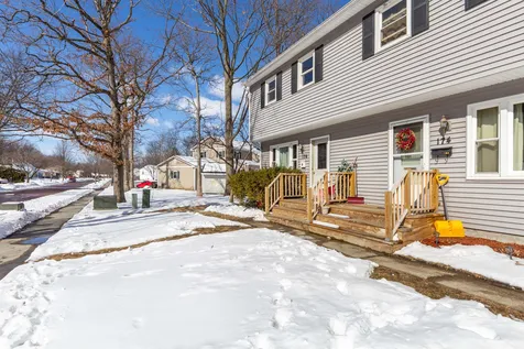 174-176 James Avenue Burlington VT 05408