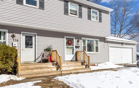 174-176 James Avenue Burlington VT 05408