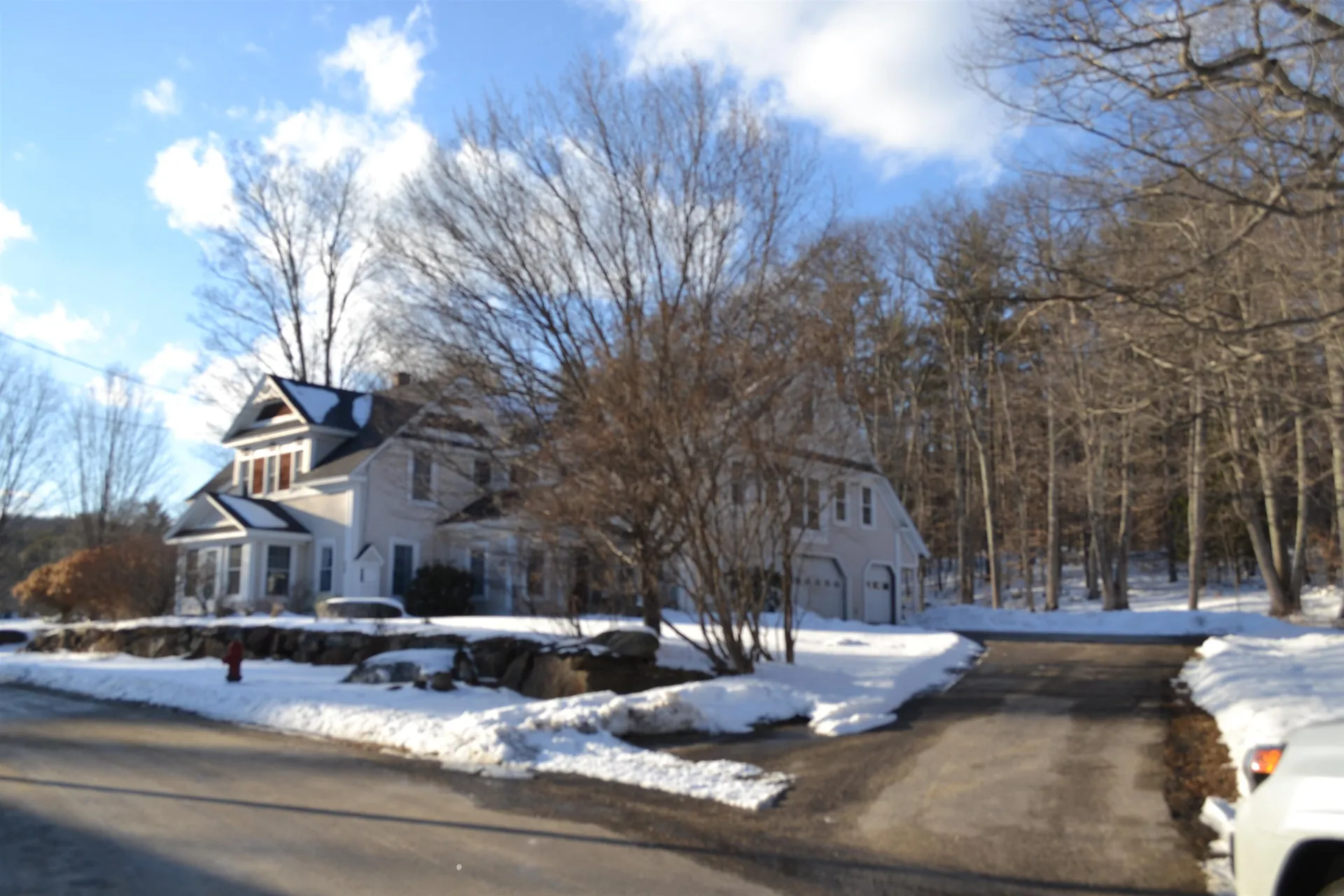 26 North Street Andover NH 03216