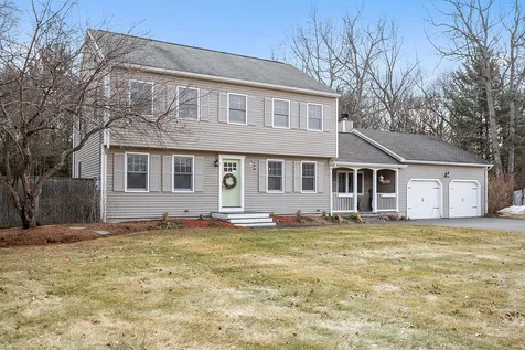 6 Windsor Drive Litchfield NH 03052