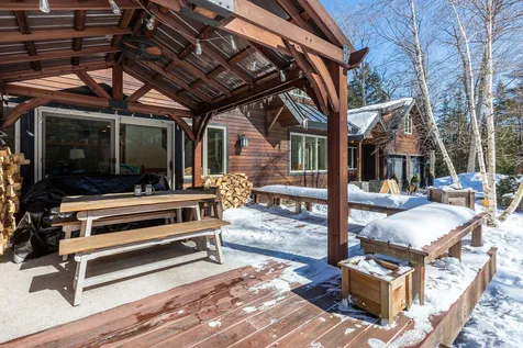 38 Red Brook Road Winhall VT 05340