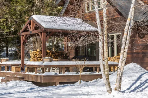 38 Red Brook Road Winhall VT 05340