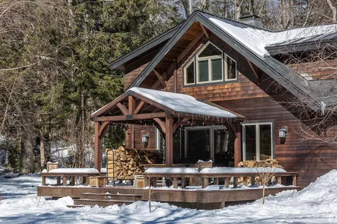38 Red Brook Road Winhall VT 05340
