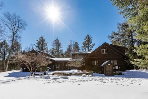 38 Red Brook Road Winhall VT 05340