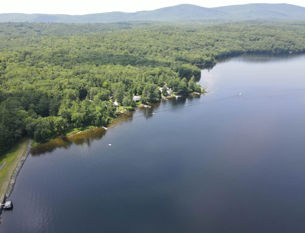 West Shore Road Canaan NH 03741