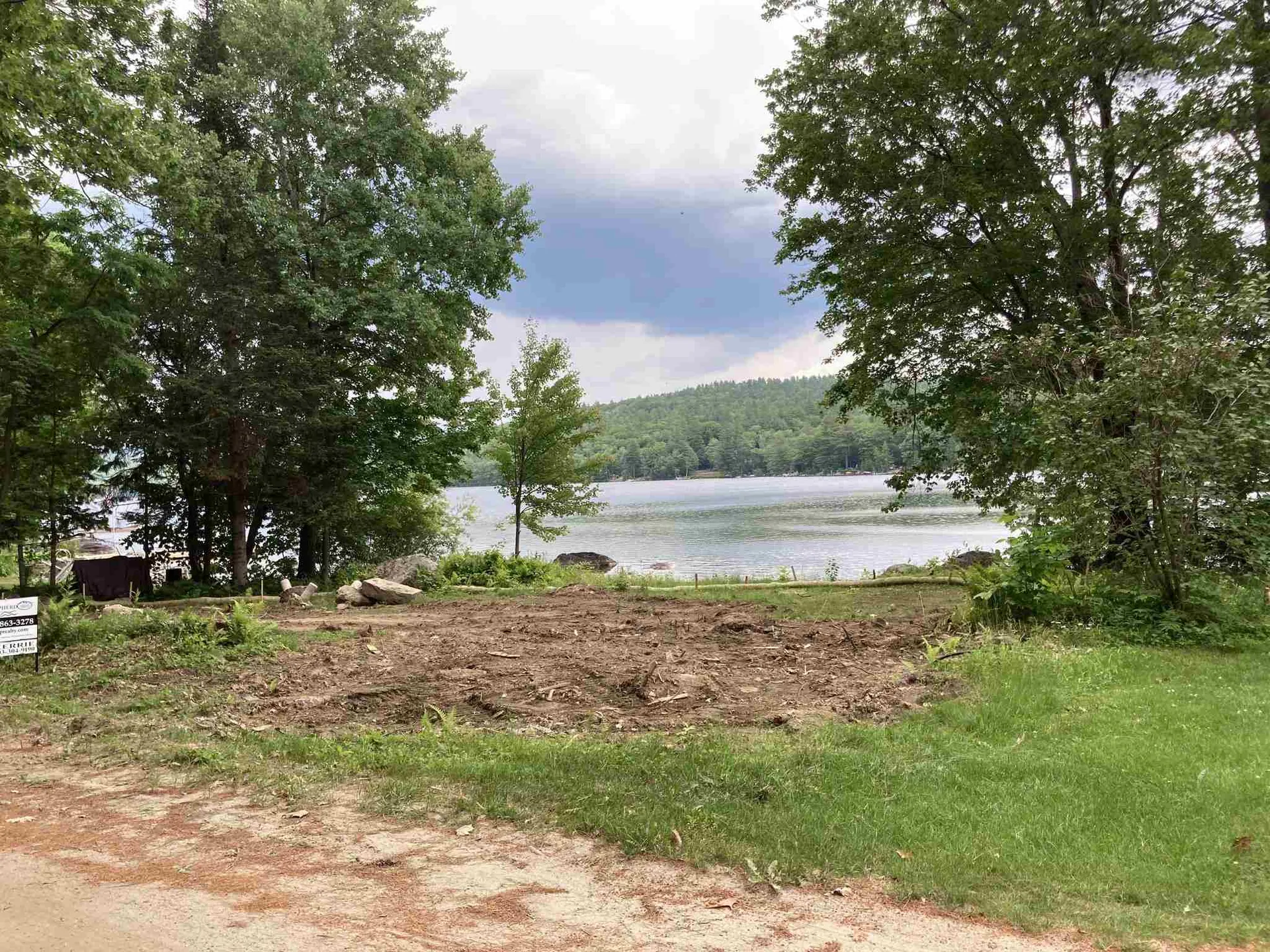 West Shore Road Canaan NH 03741