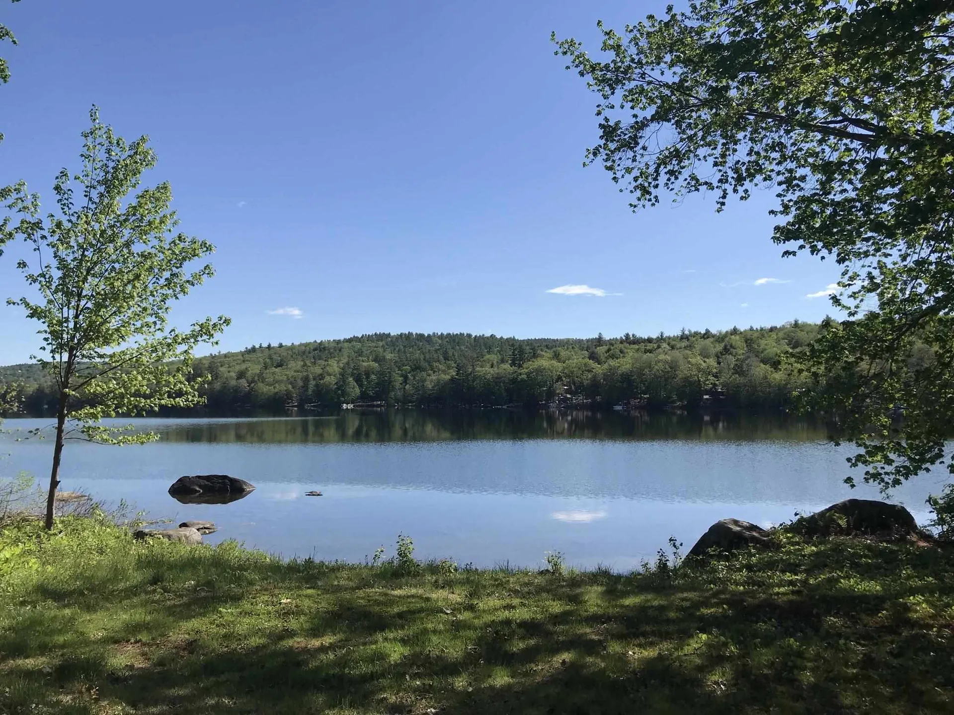 West Shore Road Canaan NH 03741