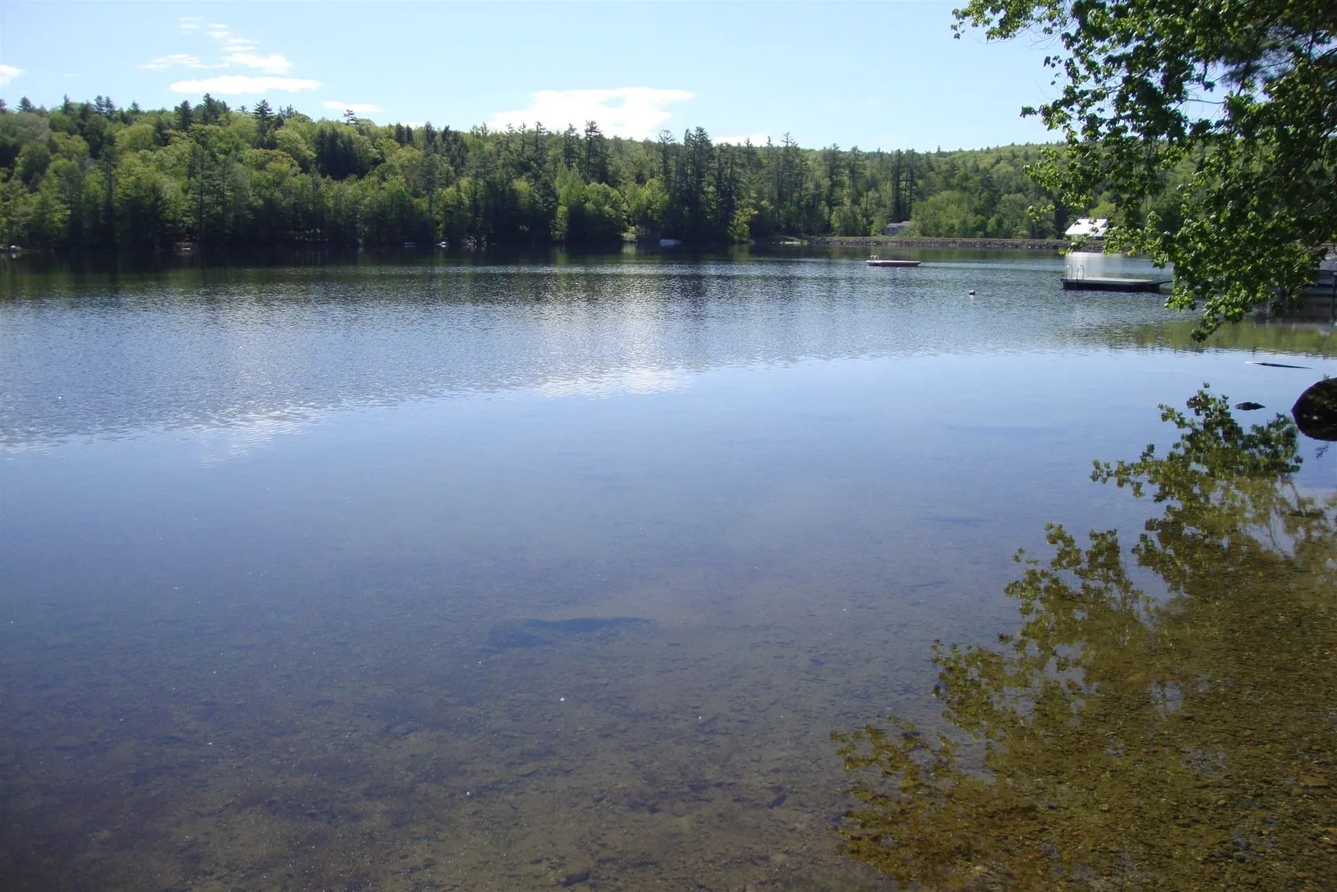 West Shore Road Canaan NH 03741