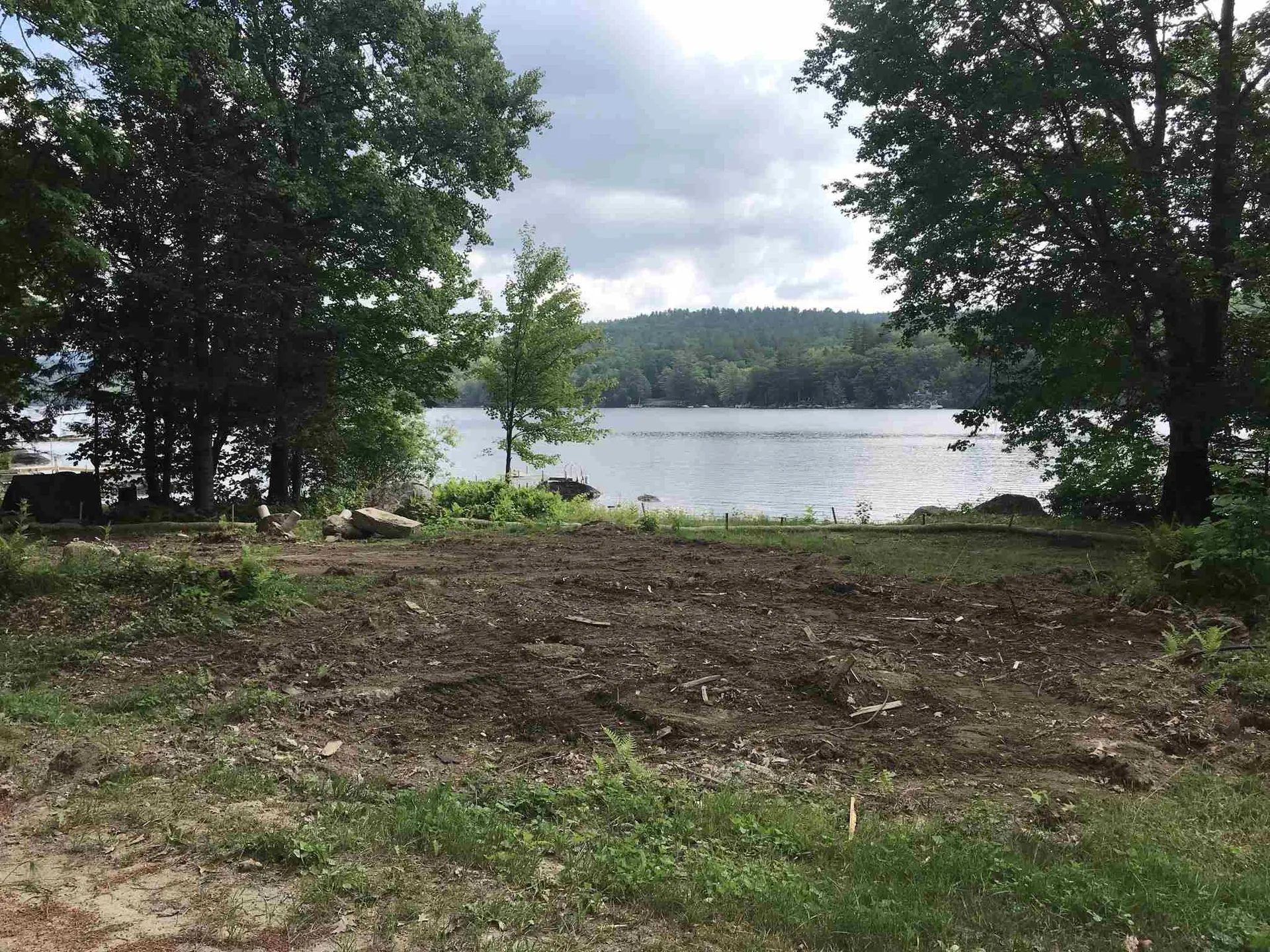 West Shore Road Canaan NH 03741