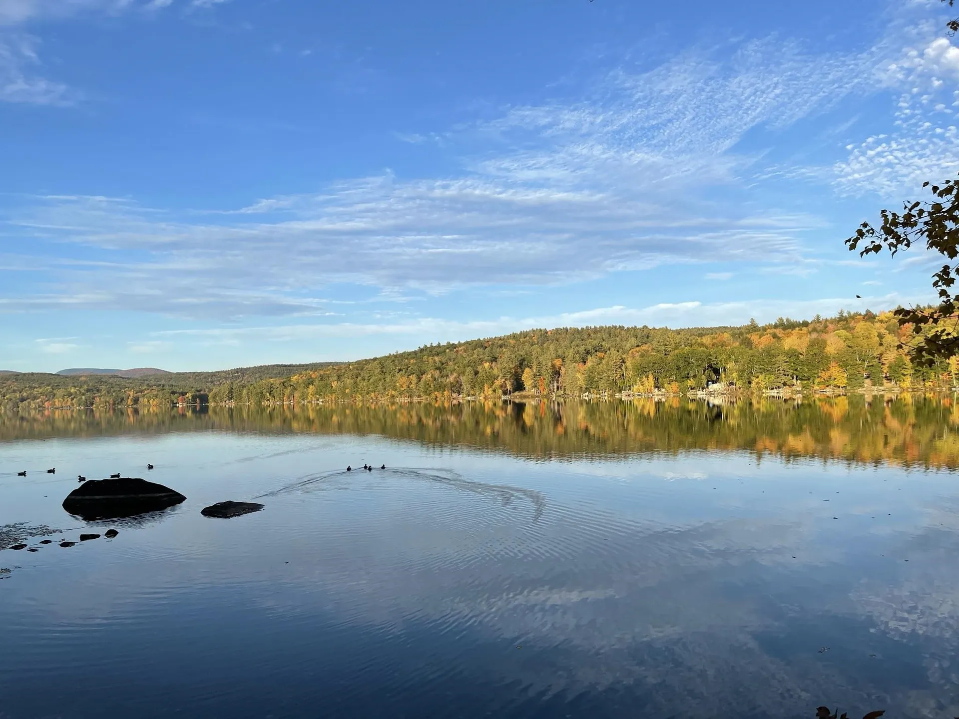 West Shore Road Canaan NH 03741