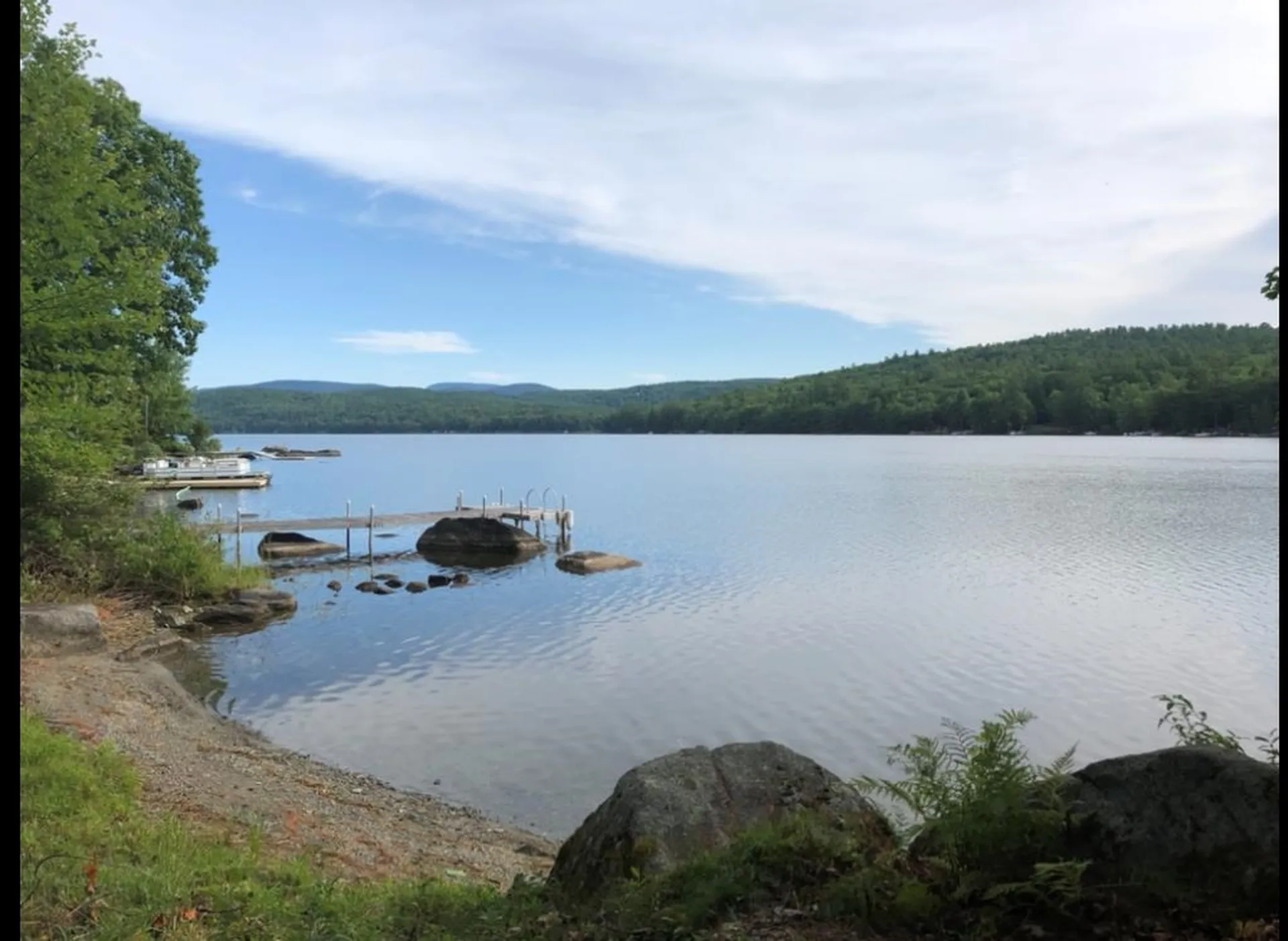 West Shore Road Canaan NH 03741