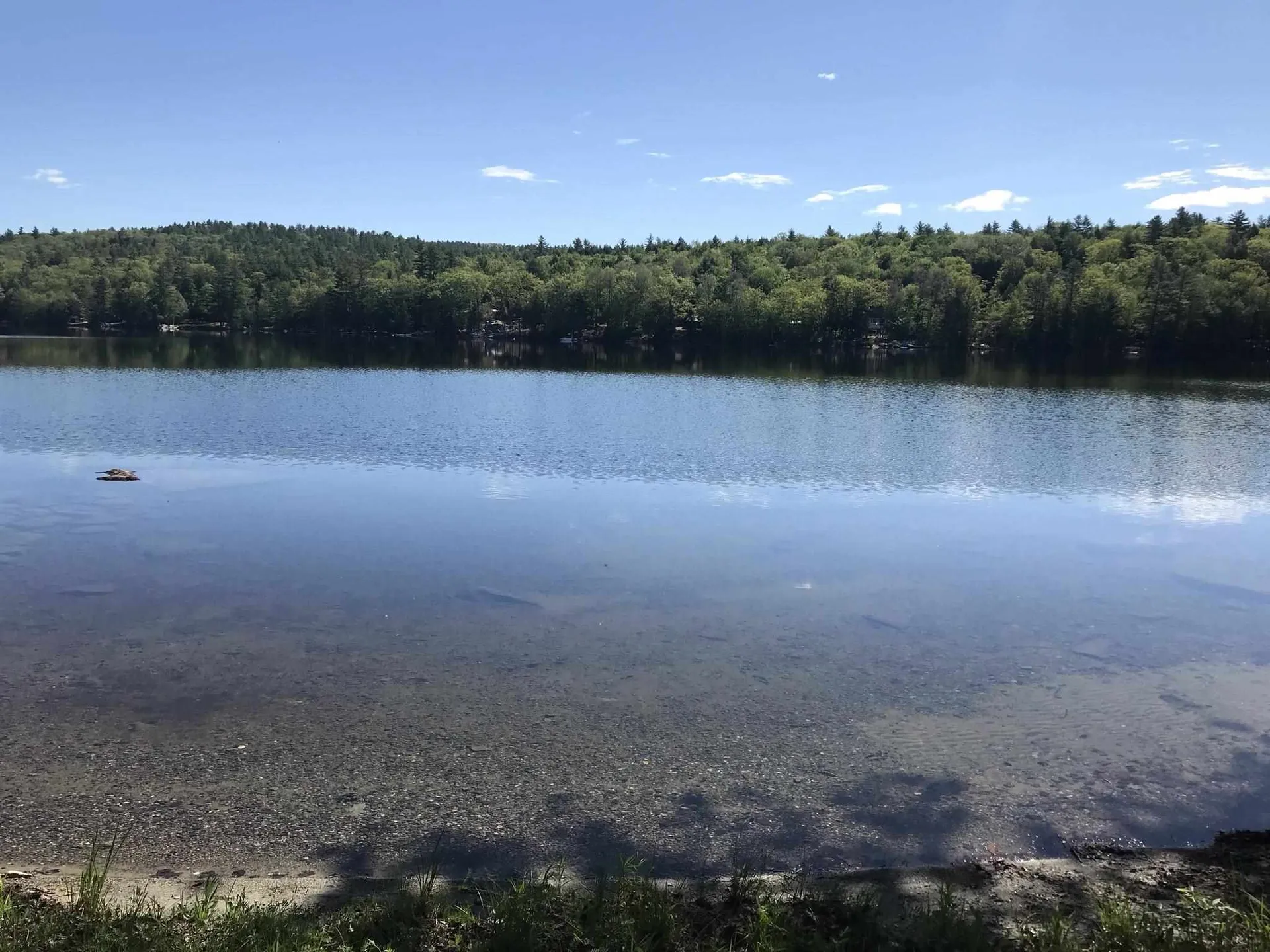 West Shore Road Canaan NH 03741