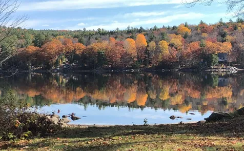 West Shore Road Canaan NH 03741