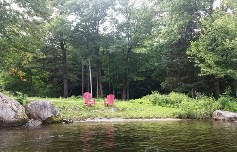 West Shore Road Canaan NH 03741