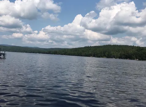 West Shore Road Canaan NH 03741
